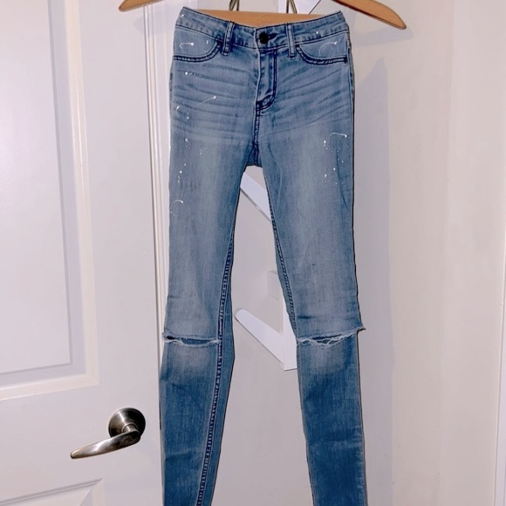 🔥 Jean Jeggings